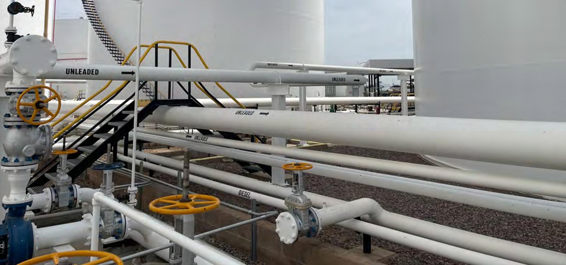 API 570 Pipeline Inspections