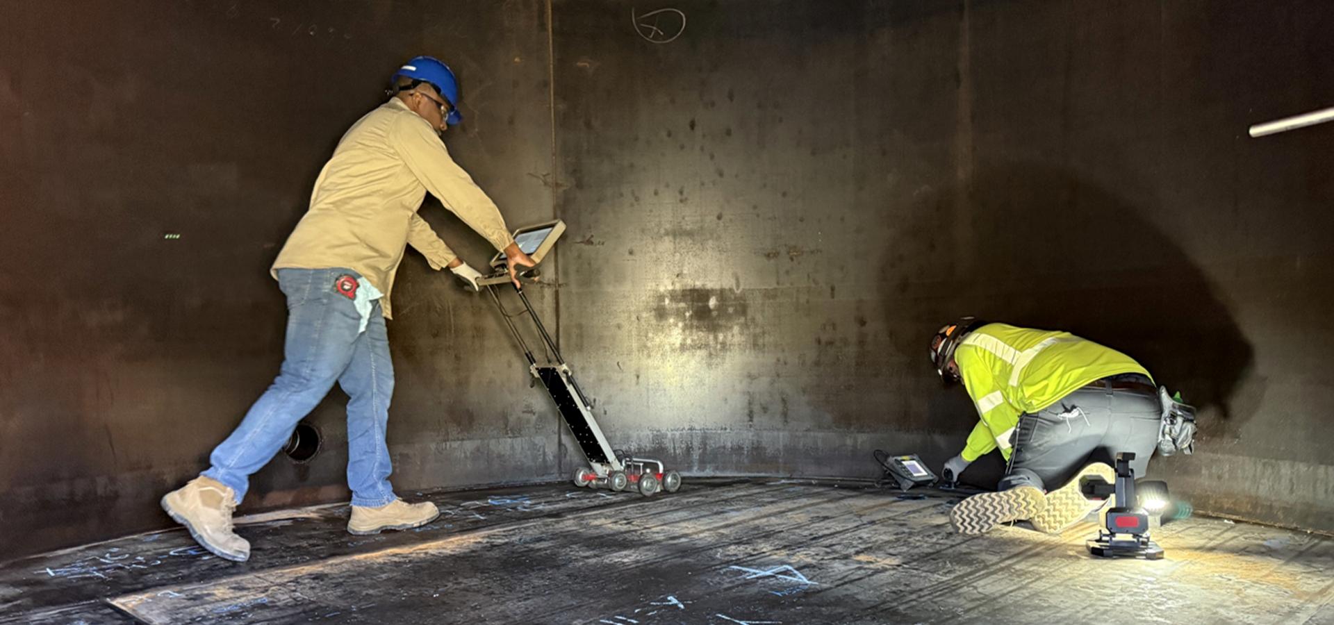 API 653 Out of Service Inspections