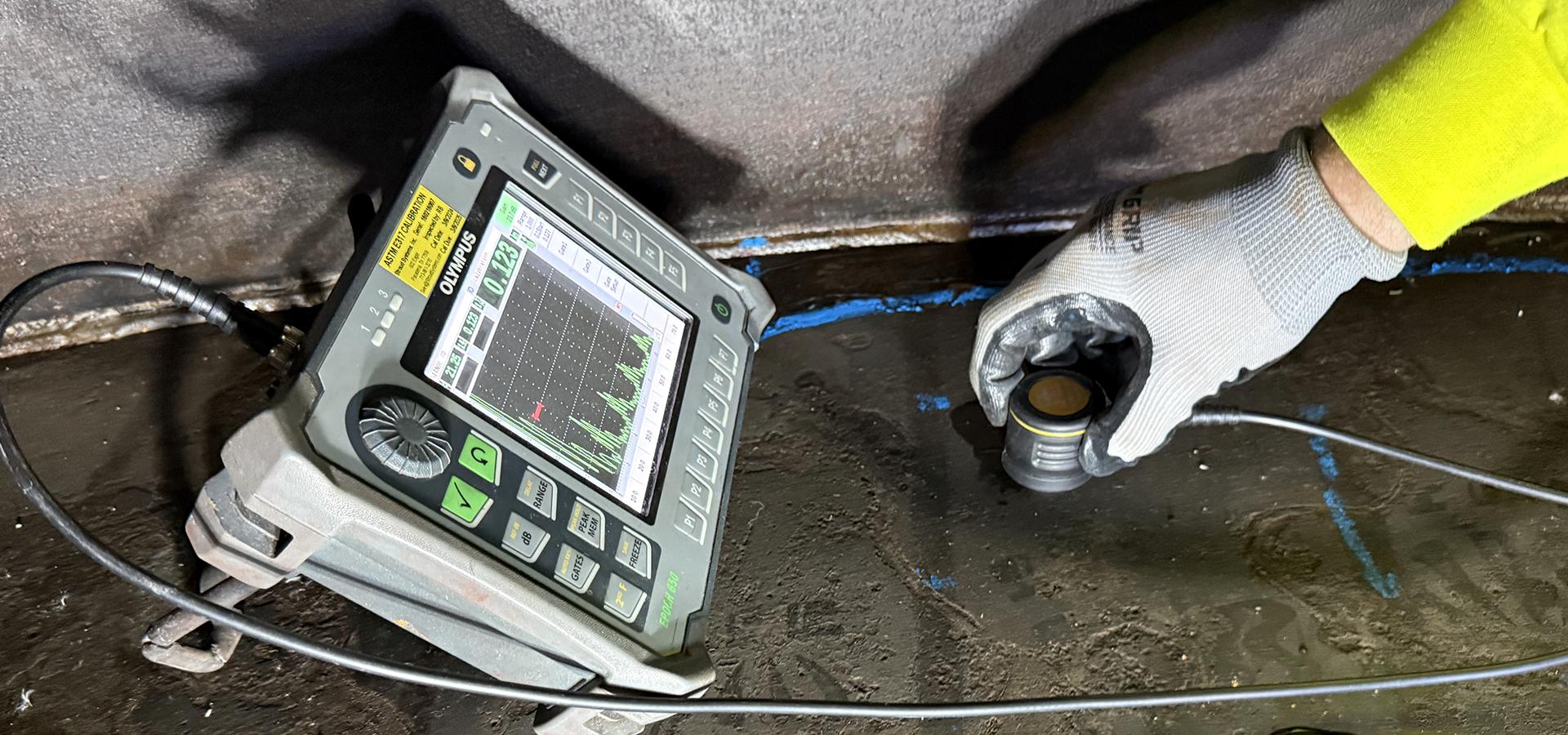 Non-Destructive Testing 