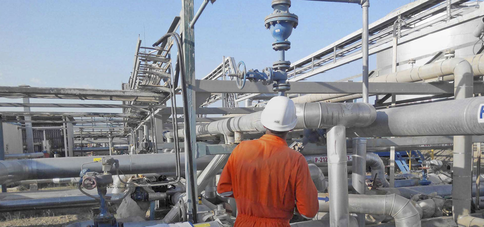 API-580 Risk-Based Piping Inspection